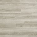 Mohawk Basics Waterpoof Vinyl Plank Flooring in Light Pewter 25mm, 7.5 x 52 36.22 sqft Carton VFE06-91